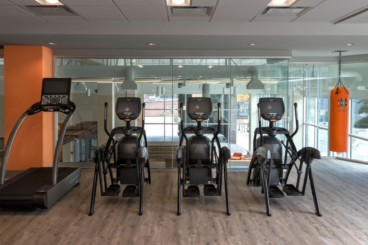 Even Hotel Manchester Airport By Ihg エクステリア 写真