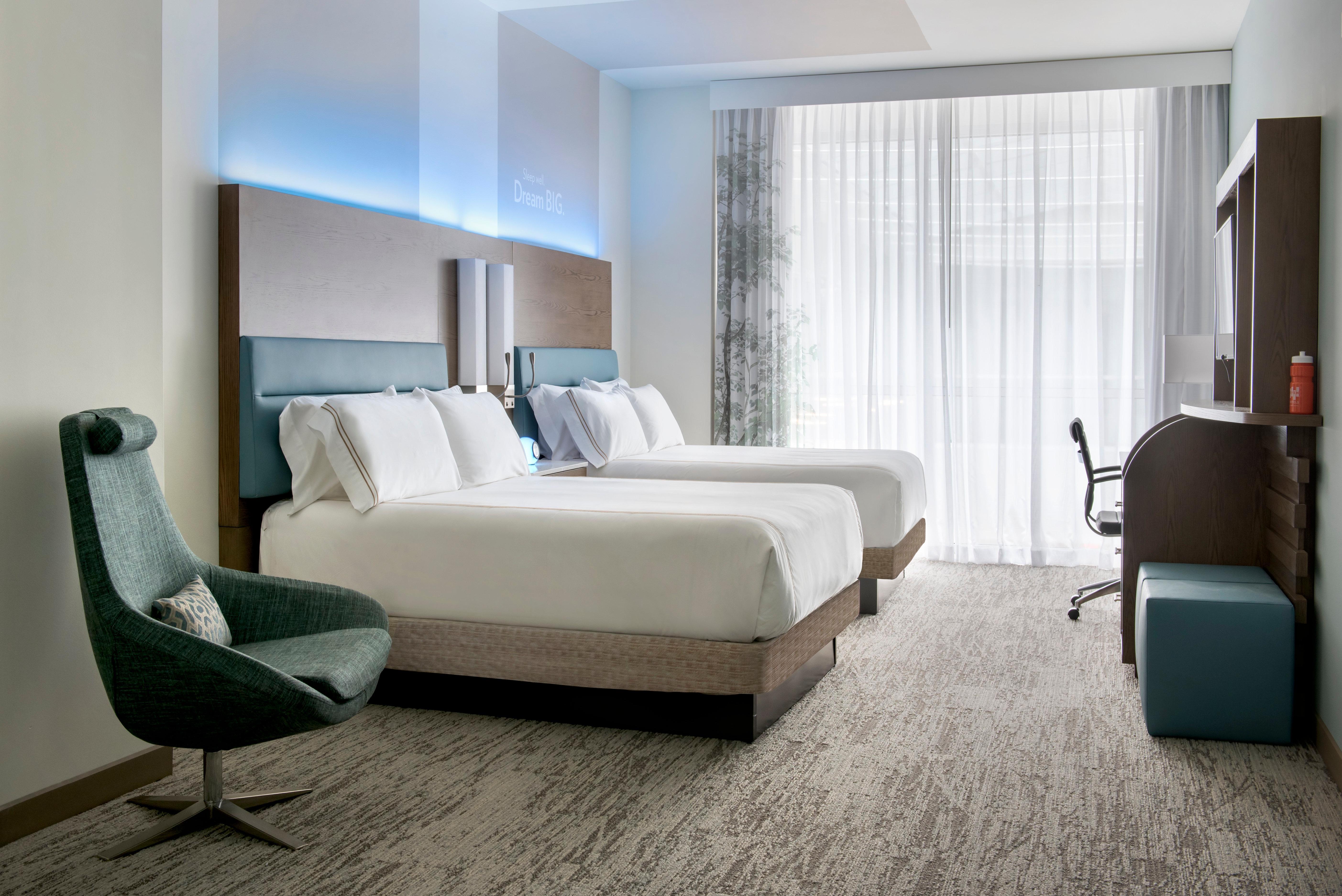 Even Hotel Manchester Airport By Ihg エクステリア 写真