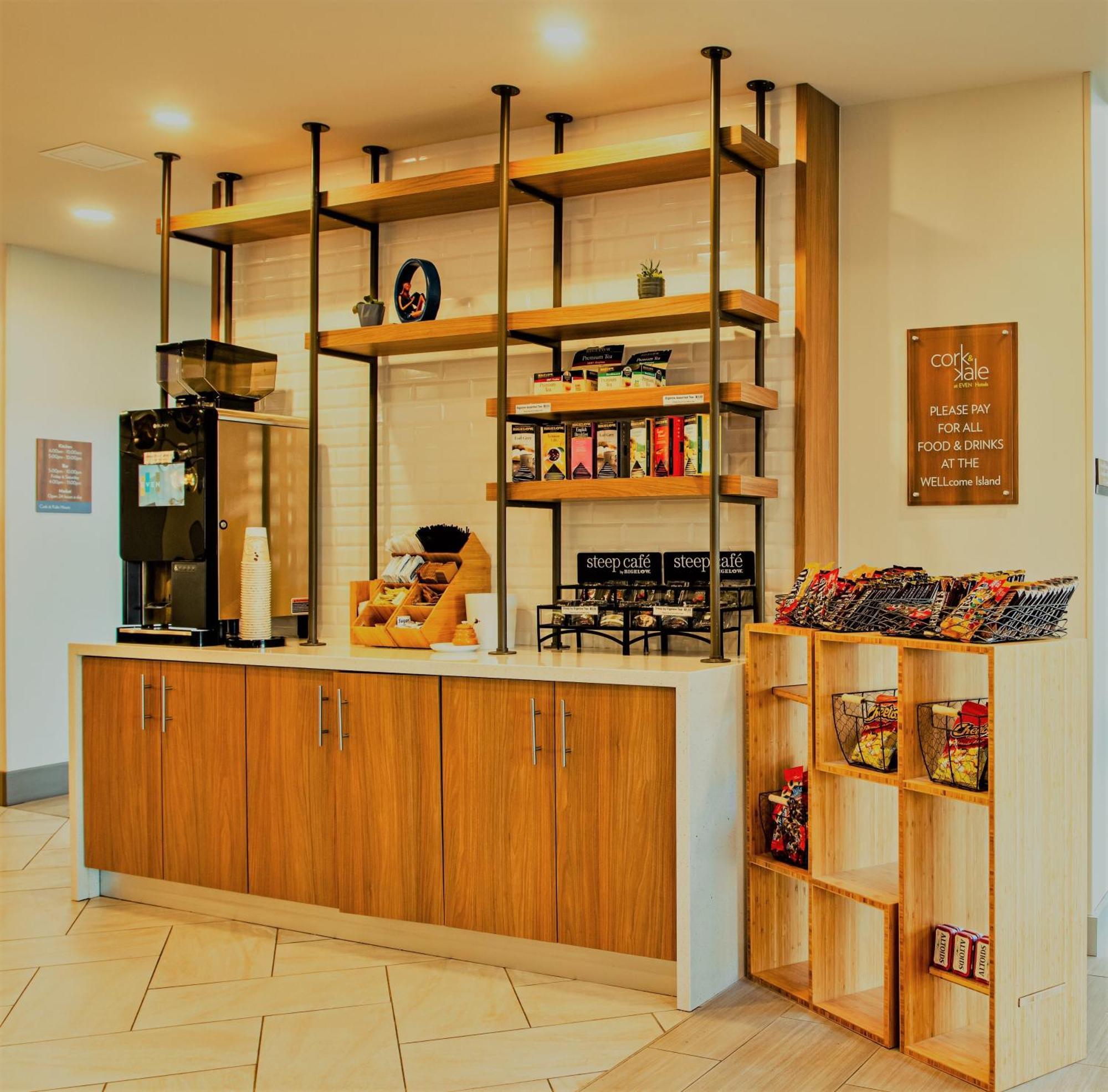 Even Hotel Manchester Airport By Ihg エクステリア 写真