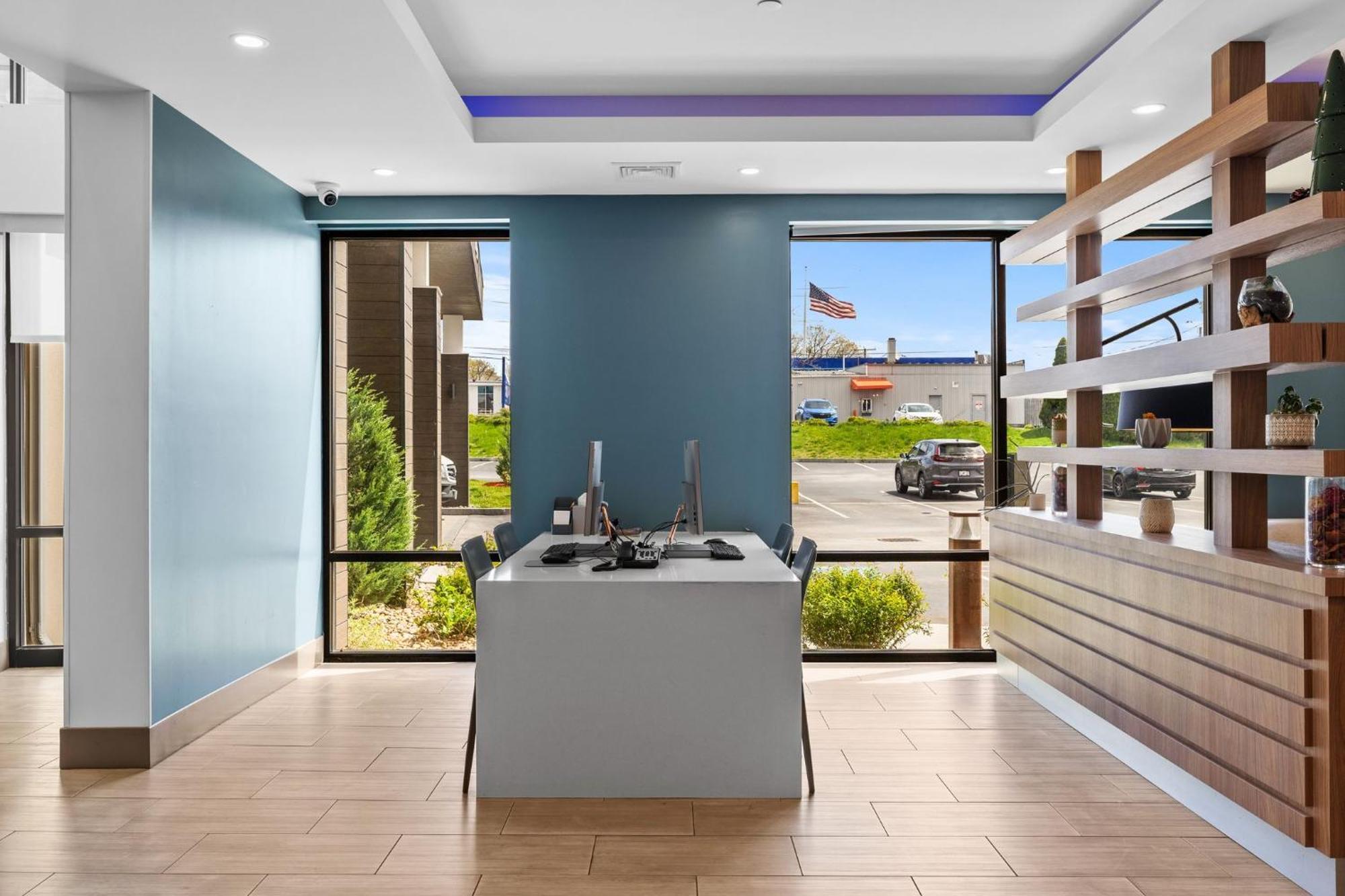 Even Hotel Manchester Airport By Ihg エクステリア 写真