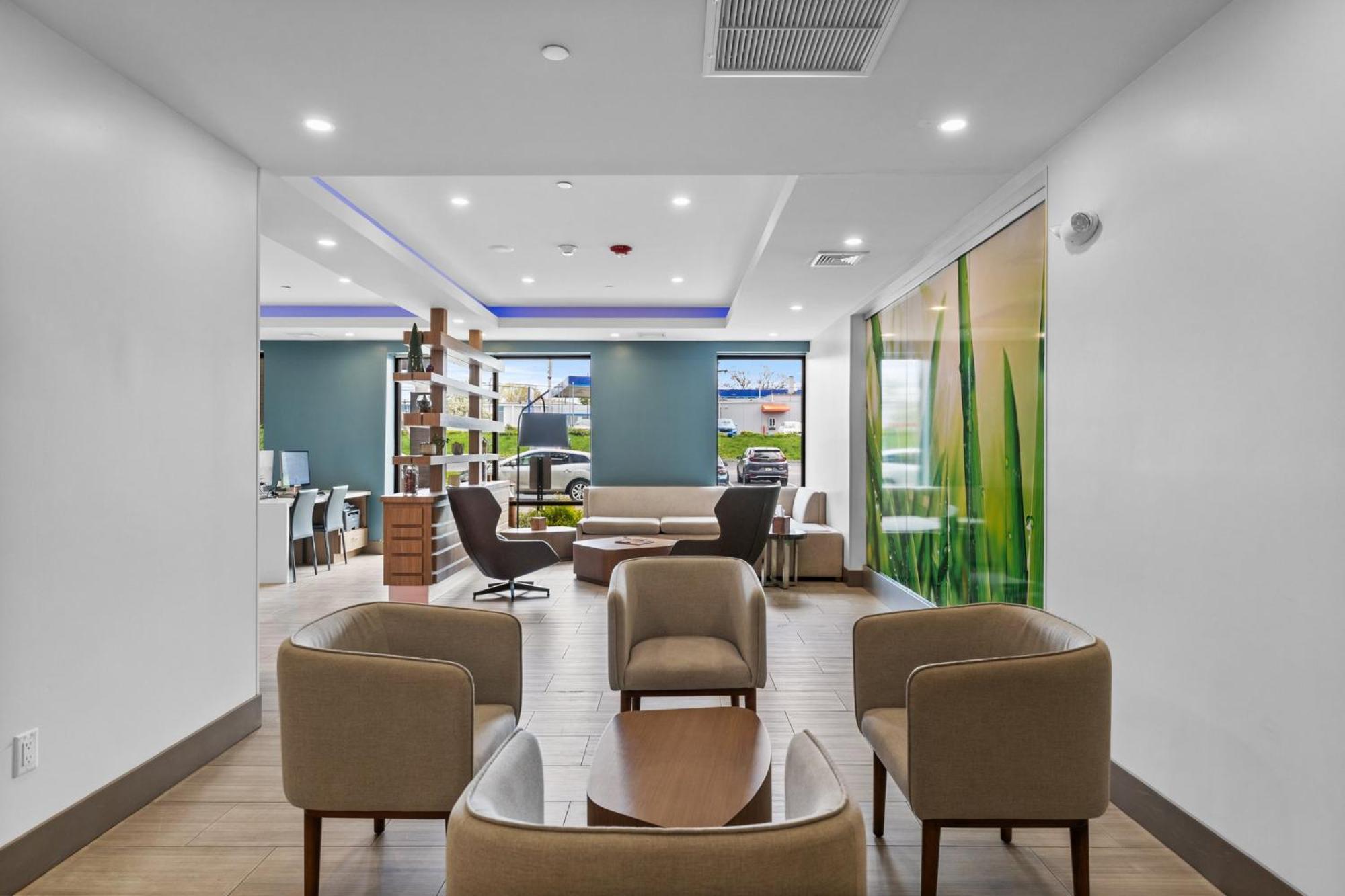 Even Hotel Manchester Airport By Ihg エクステリア 写真