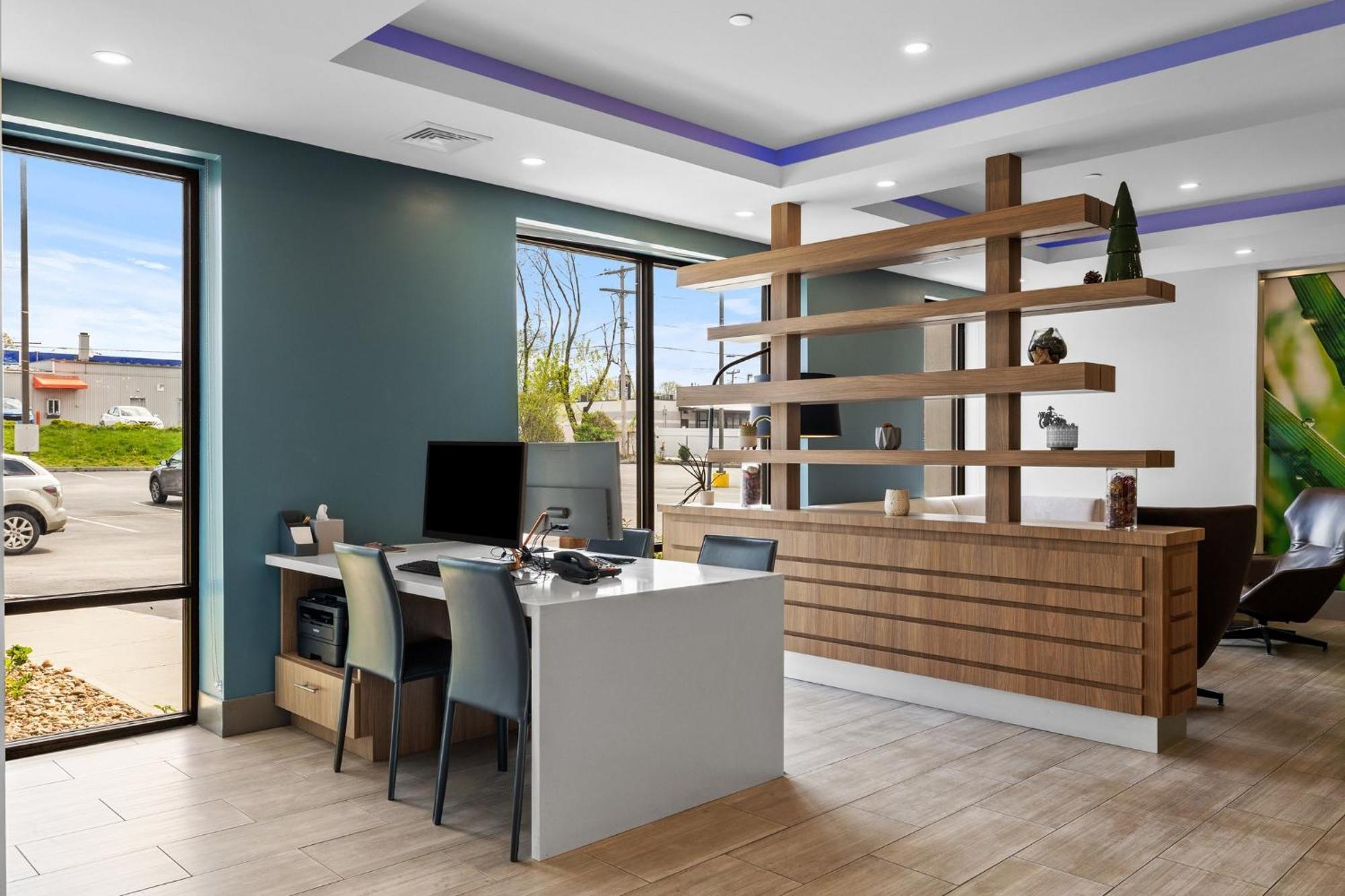 Even Hotel Manchester Airport By Ihg エクステリア 写真