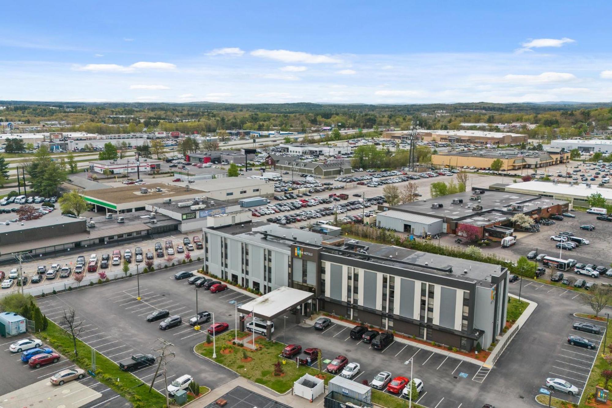 Even Hotel Manchester Airport By Ihg エクステリア 写真