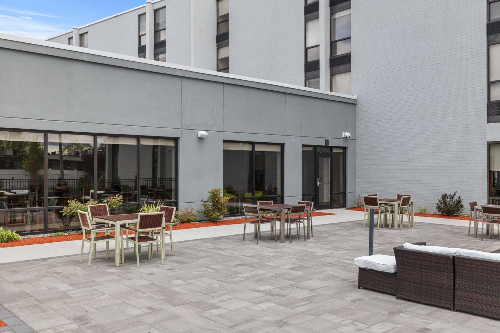 Even Hotel Manchester Airport By Ihg エクステリア 写真