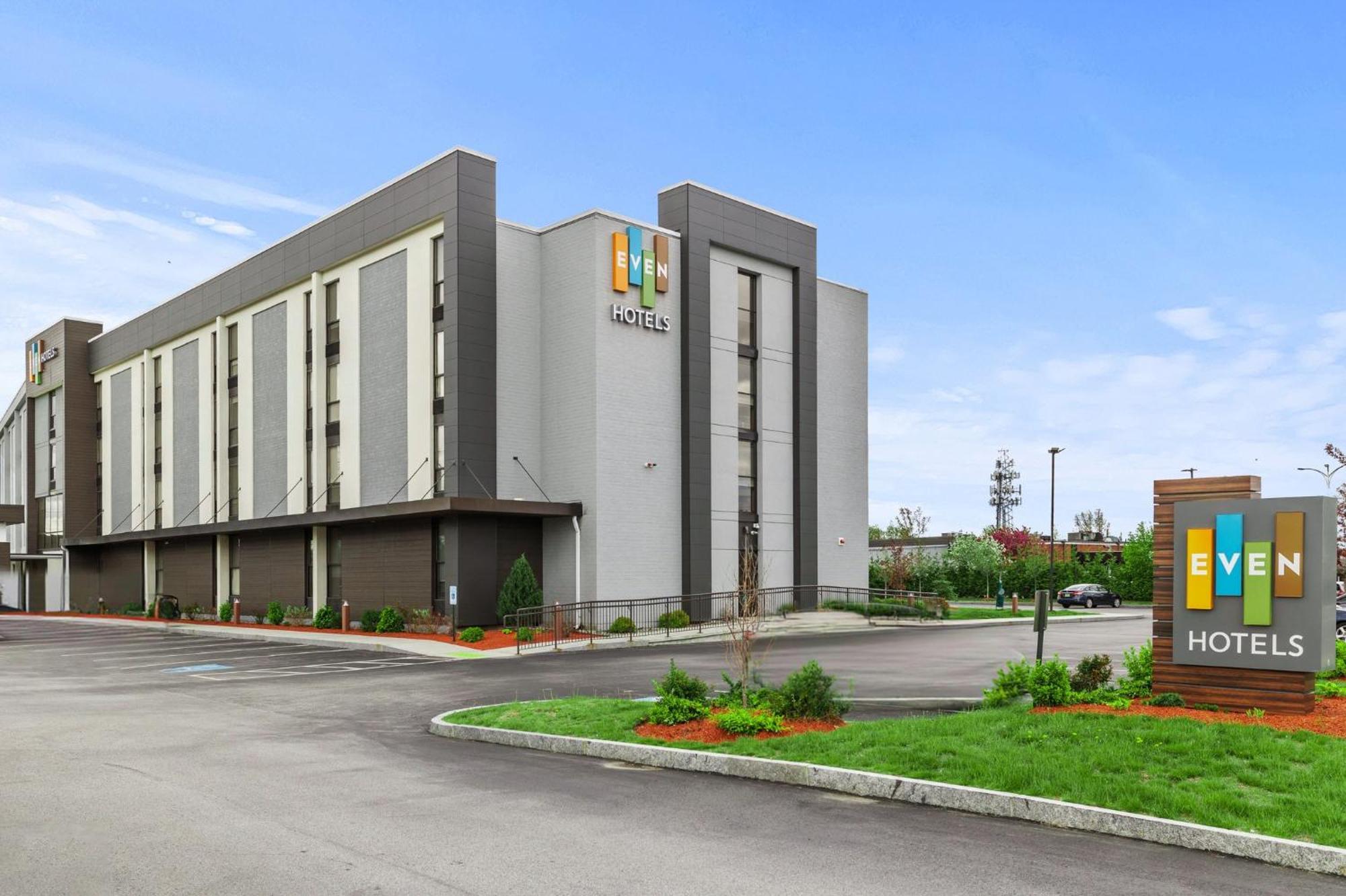 Even Hotel Manchester Airport By Ihg エクステリア 写真
